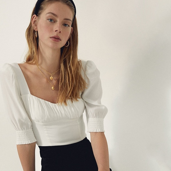 Wilfred Pandora Blouse - Picture 3 of 7